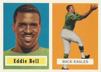 1994 Topps Archives 1957 #99 Eddie Bell Front