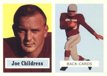 1994 Topps Archives 1957 #100 Joe Childress Front