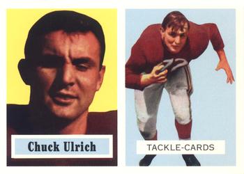 1994 Topps Archives 1957 #136 Chuck Ulrich Front