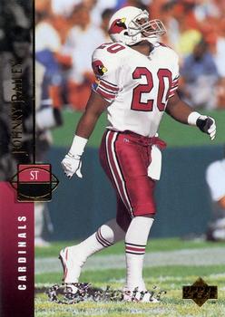 1994 Upper Deck - Electric #271 Johnny Bailey Front