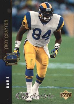 1994 Upper Deck - Electric #315 Troy Drayton Front