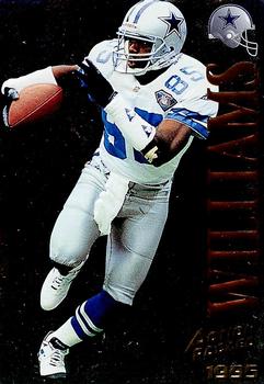 1995 Action Packed - Quick Silver #46 Kevin Williams Front