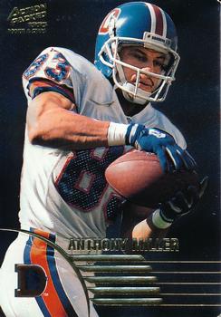 1995 Action Packed Rookies & Stars - Stargazers #49 Anthony Miller Front