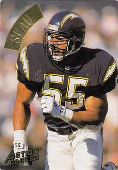 1994 Action Packed #103 Junior Seau Front