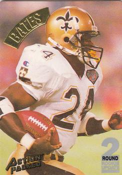 1994 Action Packed #157 Mario Bates Front