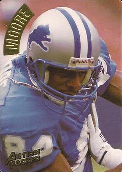 1994 Action Packed #31 Herman Moore Front