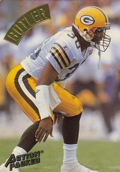 1994 Action Packed #39 LeRoy Butler Front