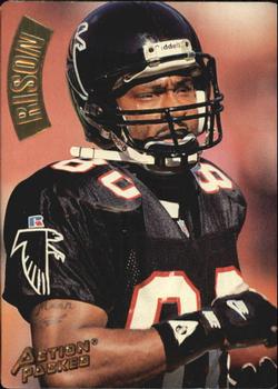 1994 Action Packed #2 Andre Rison Front