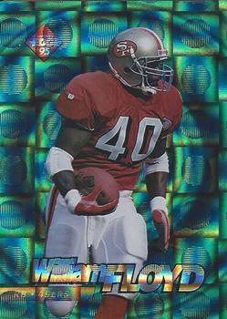 1995 Collector's Edge - EdgeTech Circular Prisms #35 William Floyd Front