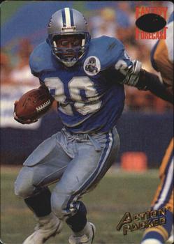 1994 Action Packed - Fantasy Forecast #FF18 Barry Sanders Front