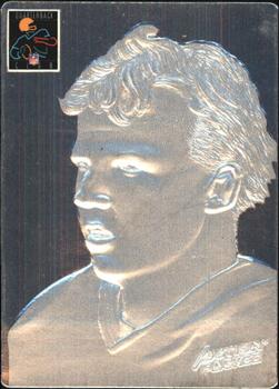 1994 Action Packed - Quarterback Club #QB17 Phil Simms Front