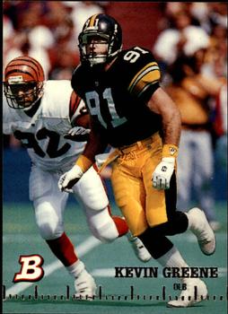 1994 Bowman #89 Kevin Greene Front