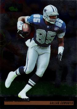 1995 Pro Line - Silver #214 Kevin Williams Front
