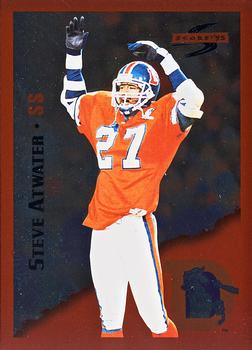 1995 Score - Red Siege #25 Steve Atwater Front
