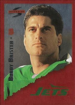 1995 Score - Red Siege #152 Bubby Brister Front