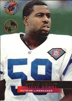 1995 Stadium Club - Members Only #16 Stephen Grant Front