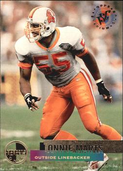 1995 Stadium Club - Members Only #83 Lonnie Marts Front