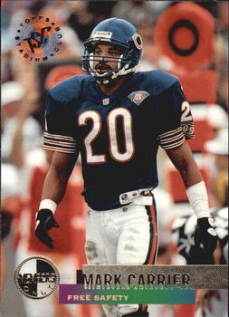 1995 Stadium Club - Members Only #250 Mark Carrier DB Front