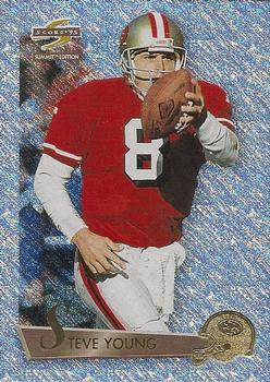 1995 Summit - Ground Zero #34 Steve Young Front