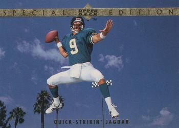 1995 Upper Deck - Special Edition Gold #SE66 Rob Johnson Front