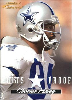 1996 Action Packed - Artist's Proofs #20 Charles Haley Front