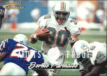 1996 Action Packed - Artist's Proofs #68 Bernie Parmalee Front