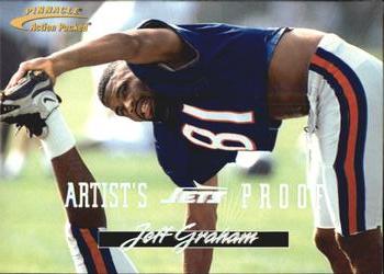 1996 Action Packed - Artist's Proofs #69 Jeff Graham Front