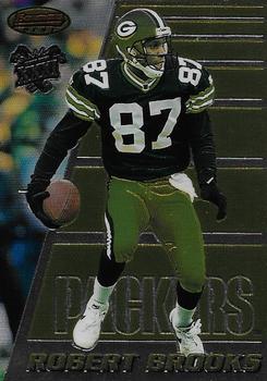 1996 Bowman's Best - Super Bowl XXXI #35 Robert Brooks Front