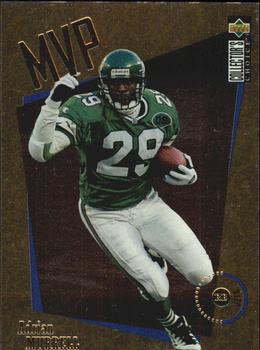 1996 Collector's Choice - MVPs Gold #M32 Adrian Murrell Front