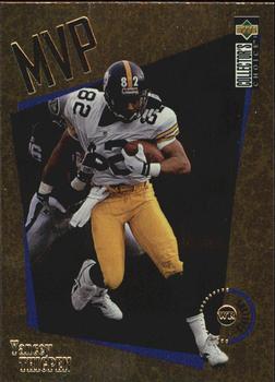 1996 Collector's Choice - MVPs Gold #M36 Yancey Thigpen Front