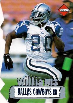 1996 Collector's Edge - Die Cuts #65 Sherman Williams Front