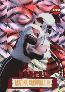 1996 Collector's Edge - Holofoil #2 Garrison Hearst Front