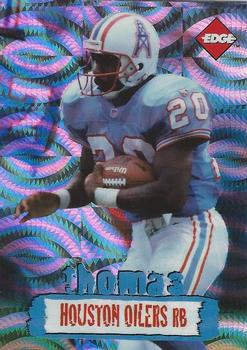 1996 Collector's Edge - Holofoil #94 Rodney Thomas Front