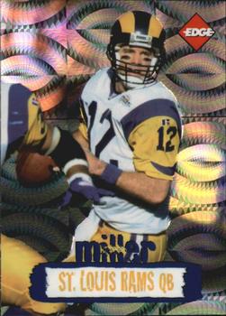1996 Collector's Edge - Holofoil #223 Chris Miller Front
