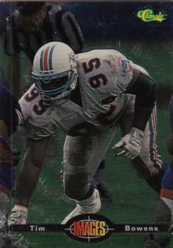 1994 Images #34 Tim Bowens Front