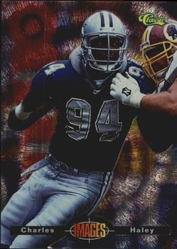 1994 Images #35 Charles Haley Front