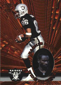1996 Pacific Invincible - Bronze #I-110 Raghib Ismail Front