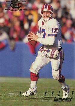 1994 Pacific #23 Jim Kelly Front