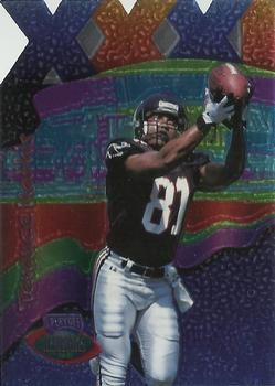 1996 Playoff Illusions - XXXI #3 Terance Mathis Front