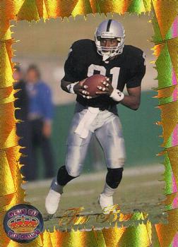 1994 Pacific - Gems of the Crown #7 Tim Brown Front