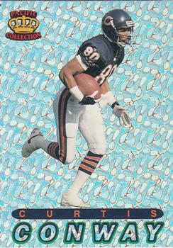 1994 Pacific Prisms #25 Curtis Conway Front