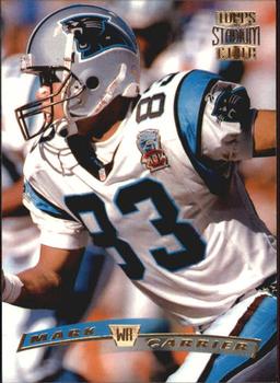 1996 Stadium Club - Members Only #65 Mark Carrier Front