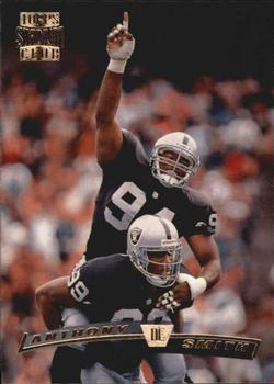 1996 Stadium Club - Members Only #97 Anthony Smith Front