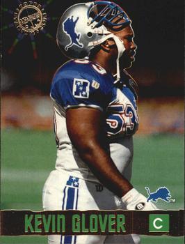 1996 Stadium Club Members Only 50 #15 Kevin Glover Front