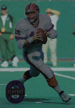1994 Playoff #20 Jim Kelly Front