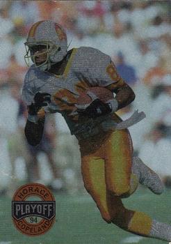 1994 Playoff #68 Horace Copeland Front