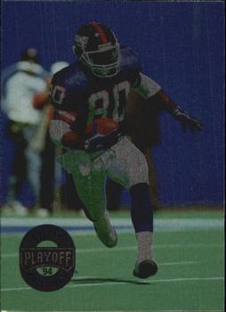 1994 Playoff #114 Chris Calloway Front