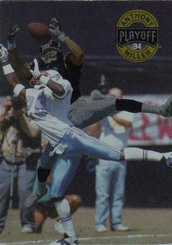 1994 Playoff #151 Anthony Miller Front