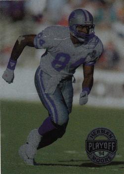 1994 Playoff #175 Herman Moore Front