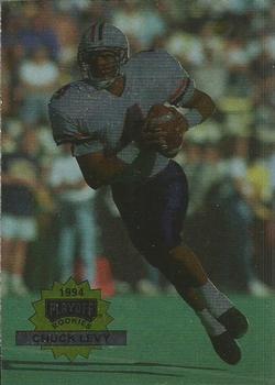 1994 Playoff #323 Chuck Levy Front